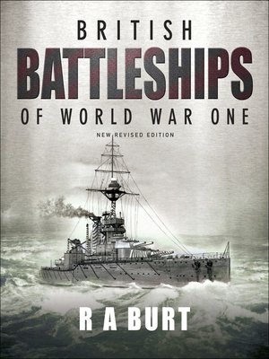 cover image of British Battleships of World War One